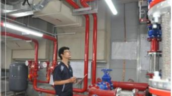Cẩm nang người quản lý tòa nhà