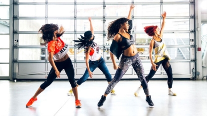 ZUMBA - Môn khiêu vũ thể thao được lựa chọn hàng đầu