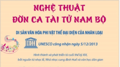 Chinh phục các điệu lý dân ca và giữ lửa bộ môn đờn ca tài tử (phần 1)