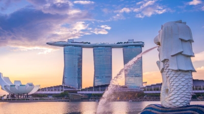 SINGAPORE - Điểm sáng của du lịch và an dân