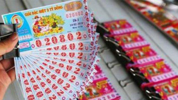 Thông tư về kinh doanh và đổi giải vé số